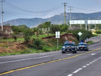 En Aguascalientes, existe vigilancia permanente en carreteras y Puertas de Acceso al Estado