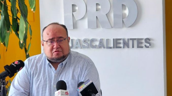 Oscar Estrada: La educación es una prioridad en el Estado de Aguascalientes