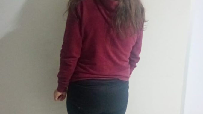 Policía Municipal detiene a Mujer señalada de robo tipo fardero