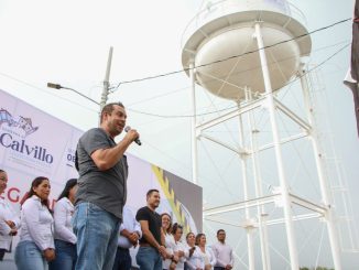 🙋🏻‍♂️🚧💧 Entrega de obra: Tanque Elevado en el Fraccionamiento Arboledas