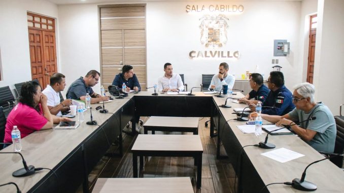 Gobierno de Calvillo se mantiene atento a sus reportes