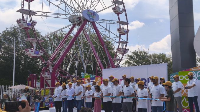 ACIUAA presente en la Feria Universitaria