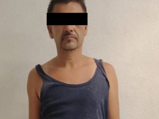 Policía Municipal detiene a sujeto señalado de allanamiento de morada