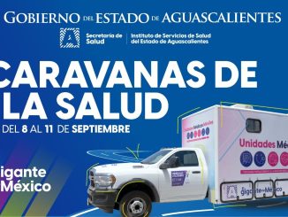 Caravanas de Salud cerca de ti