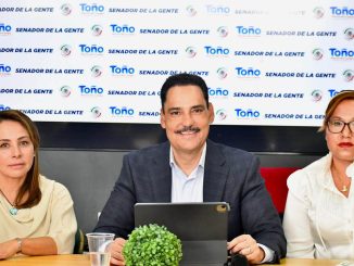 Senador Toño Martín Del Campo propone iniciativa para que nadie fallezca por falta de medicinas