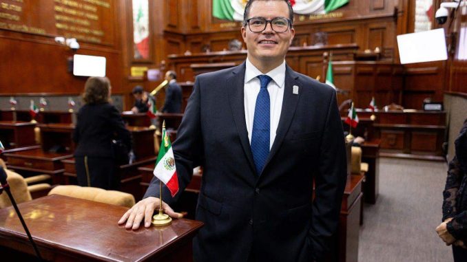 Humberto Montero destaca reformas y Programas Sociales en su primer año como Diputado