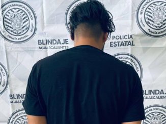 Policías Estatales y Preventivos de San Francisco de los Romo detienen a sujeto presunto responsable de lesiones dolosas en agravio de su ex pareja