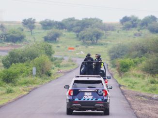 Policía Metropolitana, Ejército y Guardia Nacional refuerzan patrullajes en zona metropolitana