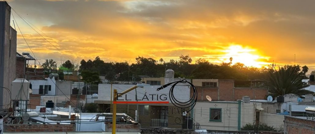 Buen Día...!!