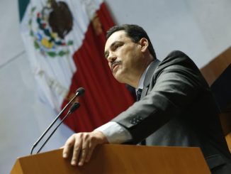 Senador Toño Martín Del Campo presenta Iniciativas para mejorar el Sistema de Salud