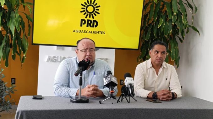 PRD Aguascalientes, llevará a cabo fotos de análisis de la Reforma Electoral