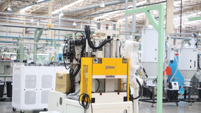 Industria de Aguascalientes crece por cuarto mes consecutivo; supera promedio Nacional