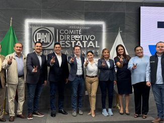 Ricardo Anaya advierte en Aguascalientes: "MORENA va a quebrar al país", PAN refrenda prioridad Nacional al Estado