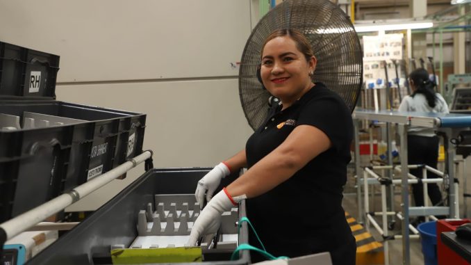 Inversión extranjera rompe récord en Aguascalientes con más de 394 millones de dólares en 6 meses