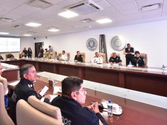 Listo el Operativo de Seguridad con motivo de las Fiestas Patrias