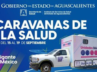🚑 Las Caravanas de la Salud llegan a tu comunidad.