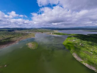 Acumulado de lluvias en 2025, supera la media histórica en Aguascalientes