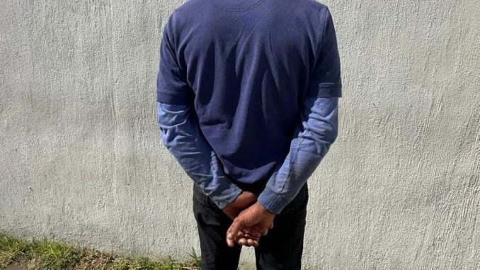 Policía Municipal detiene a sujeto señalado de allanamiento de morada