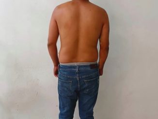 Policía Municipal detiene a un hombre señalado de violencia familiar
