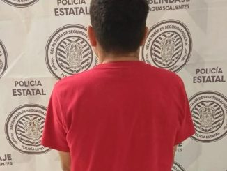 Policías del Mando coordinado detienen a sujeto presunto responsable de violencia de género y sustracción de menores e incapaces