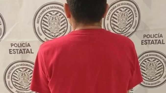 Policías del Mando coordinado detienen a sujeto presunto responsable de violencia de género y sustracción de menores e incapaces