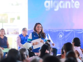 Continúa inversión de 20 millones de pesos, Gobernadora Tere Jiménez inicia la rehabilitación con concreto hidráulico de Héroe Inmortal; contará con cuatro carriles