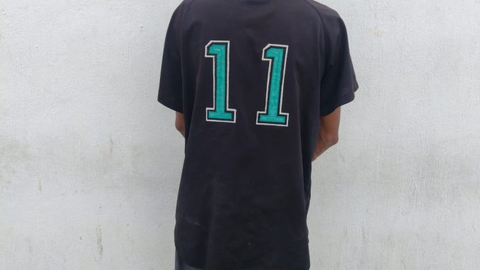 Policía Municipal detiene a hombre señalado de daños al equilibrio ecológico