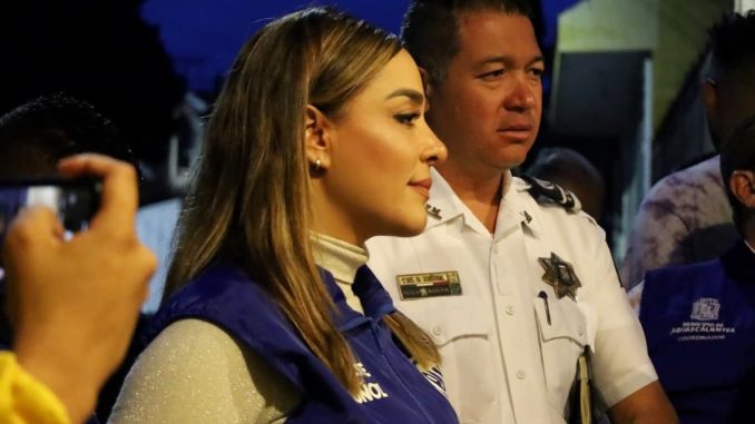 Arlette Muñoz: una sola voz activa para los sectores vulnerables
