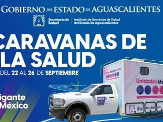 Continúan las Caravanas de la Salud