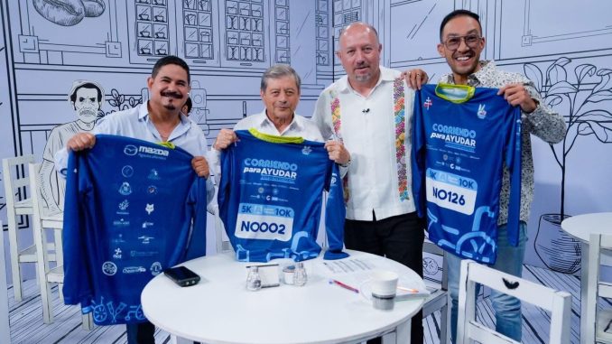 Participa en la 1a Carrera Atlética "Corriendo con Causa" y apoya a quienes más lo necesitan