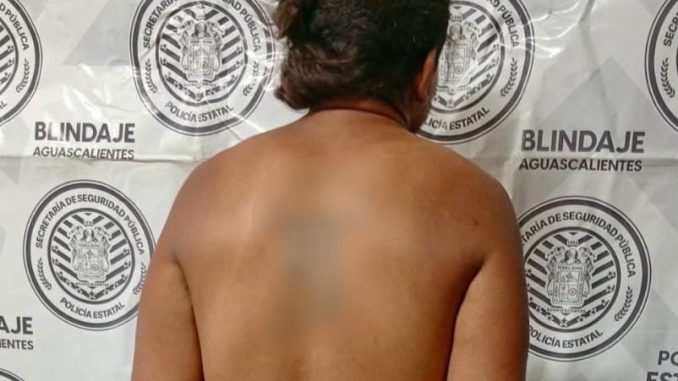 Policías Estatales del Mando Coordinado detienen a sujeto por presunta violencia familiar, daño en las cosas y resistencia a particulares en agravio de un elemento de Seguridad Pública
