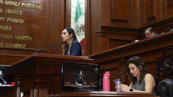 MORENA se consolida como segunda fuerza en el Congreso Local
