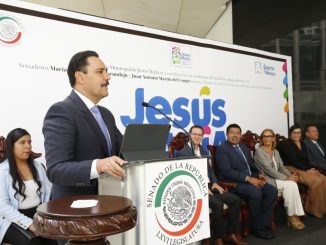 Senador Toño Martín Del Campo impulsa la economía de Empresarios de Aguascalientes desde el Senado
