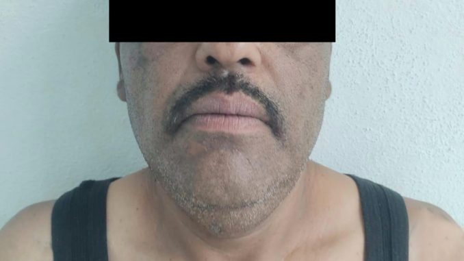 Policía Municipal detiene a sujeto señalado de violencia familiar