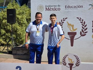 🎉👏 ¡Felicidades, Rubén David Rangel López! 👏🎉