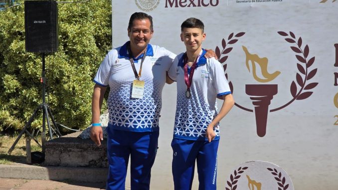🎉👏 ¡Felicidades, Rubén David Rangel López! 👏🎉