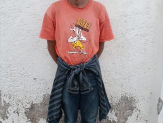 Sujeto señalado de robo calificado es detenido en la comunidad Los Coyotes por la Policía Municipal