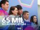 Entregamos más de 65 mil Becas 😮