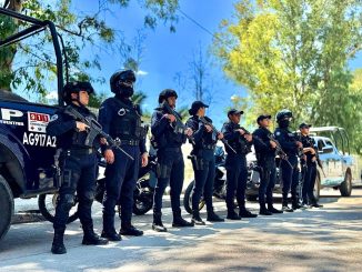 Un total de 3,909 personas han sido detenidas en el presente año en el Municipio de Jesús María como parte del Plan Estratégico de Seguridad y Justicia, Blindaje Aguascalientes