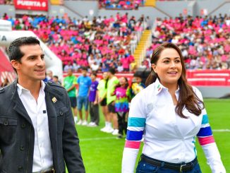 En su Tercer Informe, Gobernadora Tere Jiménez destaca el deporte y la cultura como pilares importantes del desarrollo socia