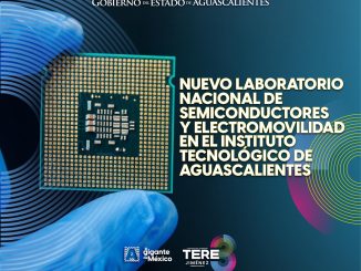 Nuevo laboratorio de semiconductores y electromovilidad