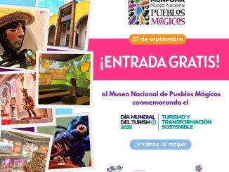 ✨ ¡Celebremos juntos el Día Mundial del Turismo! ✨