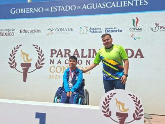 Concluyó la actividad de paranatación y boccia en la Paralimpiada Nacional Conade 2025.