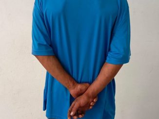 Sujeto señalado de violencia familiar es detenido por la Policía Municipal en el fraccionamiento Constitución