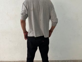 Policía Municipal detiene a hombre por violencia familiar en el fraccionamiento Hacienda San Marcos
