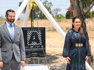 A 3 años del inicio de su administración, Gobernadora Tere Jiménez moderniza y transforma Aguascalientes con obras que impulsan el desarrollo