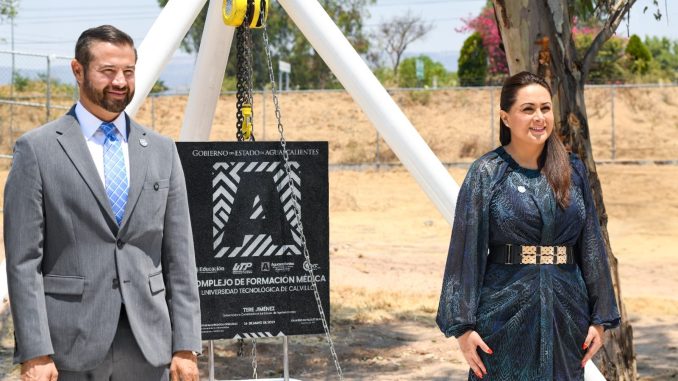 A 3 años del inicio de su administración, Gobernadora Tere Jiménez moderniza y transforma Aguascalientes con obras que impulsan el desarrollo