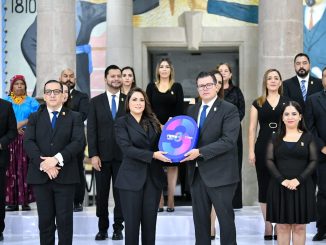 Gobernadora Tere Jiménez entrega su Tercer Informe de Gobierno al Congreso del Estado y reafirma su compromiso con el desarrollo de Aguascalientes