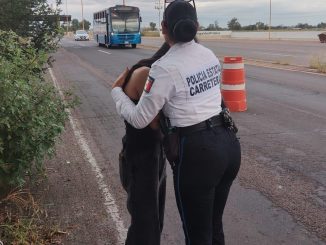 El oportuno reporte de su hermana mayor generó el operativo que terminó con su localización