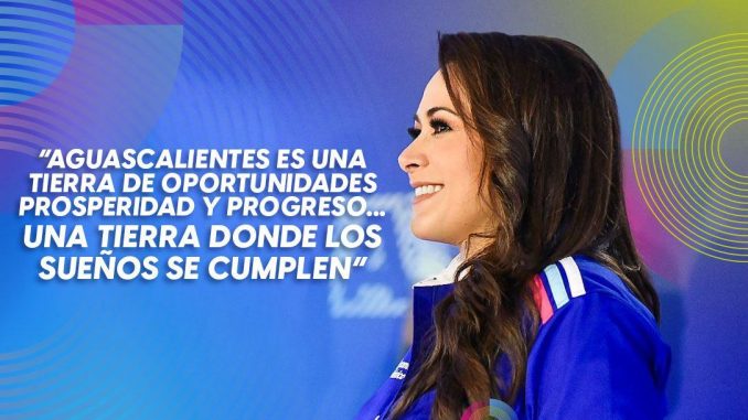 «Aguascalientes es la tierra donde los sueños se cumplen» ✨